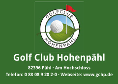 Golf Club Hohenpähl