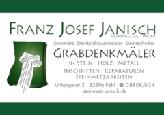 Steinmetzbetrieb F.J. Janisch